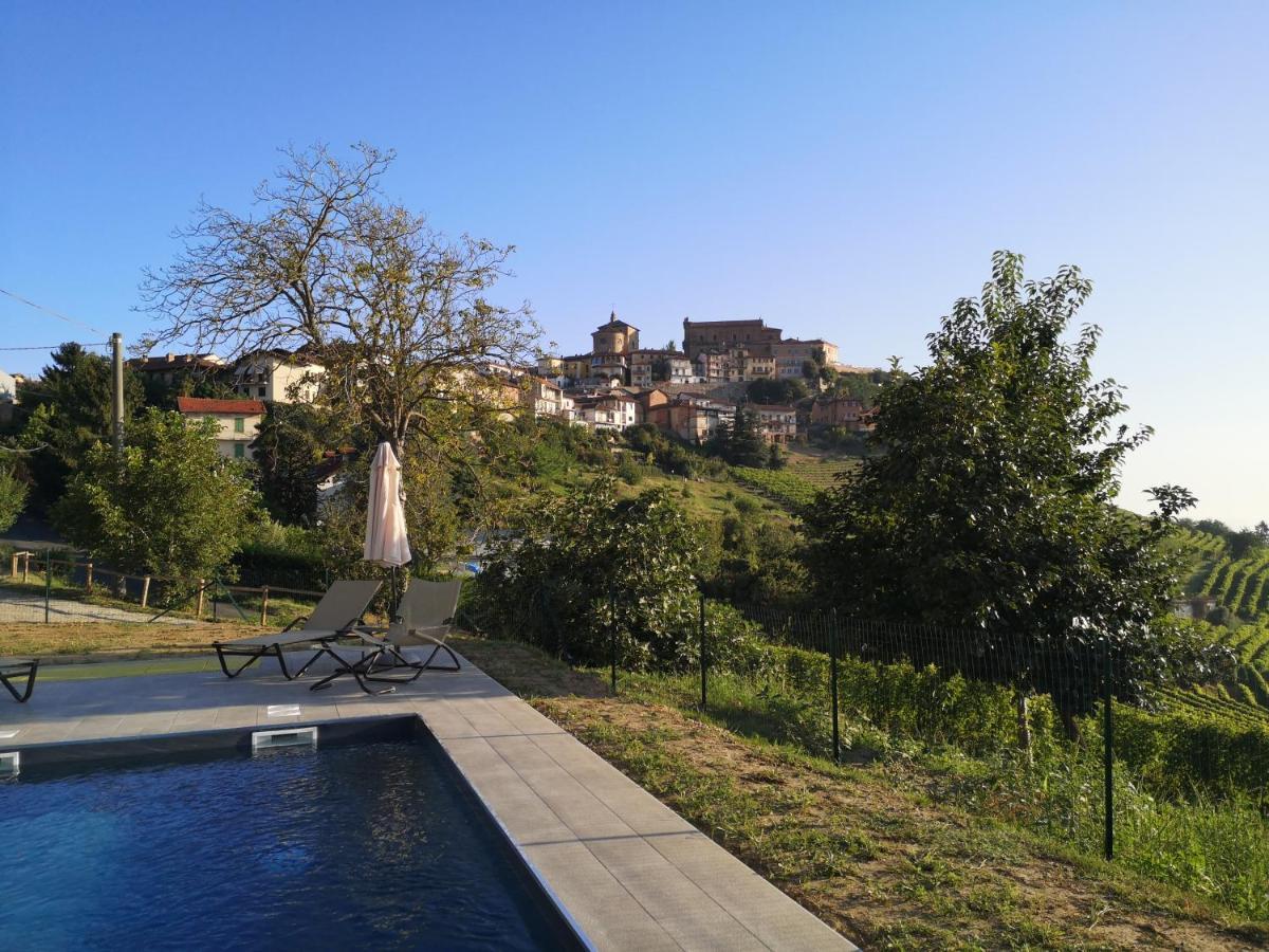 Locanda Fontanazza Osteria Con Camere La Morra Exterior photo