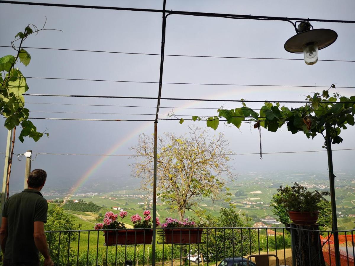 Locanda Fontanazza Osteria Con Camere La Morra Exterior photo