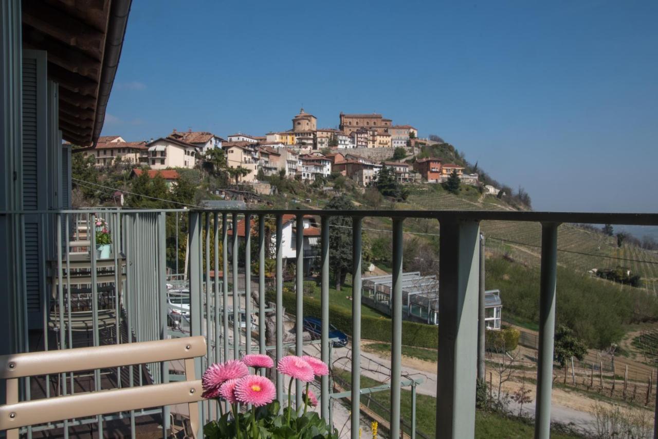 Locanda Fontanazza Osteria Con Camere La Morra Exterior photo