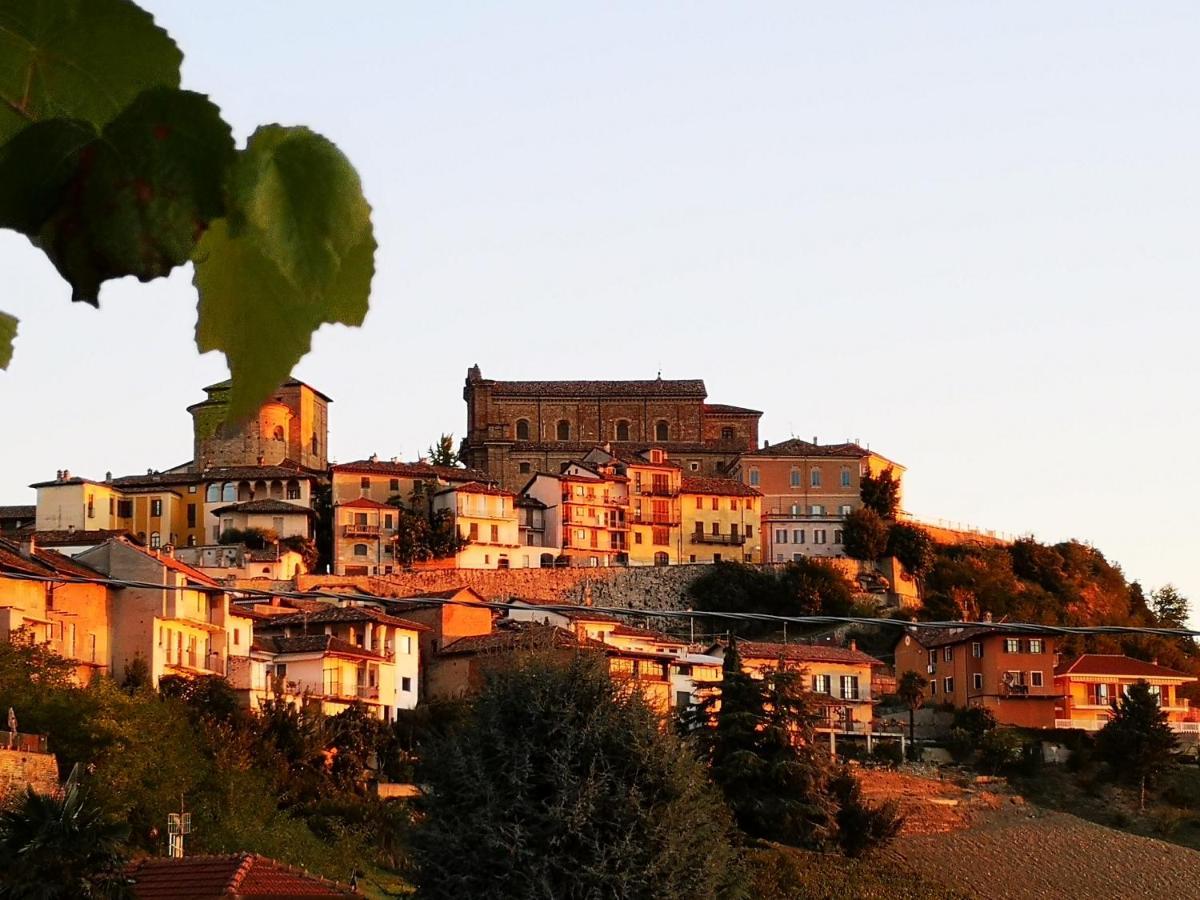 Locanda Fontanazza Osteria Con Camere La Morra Exterior photo