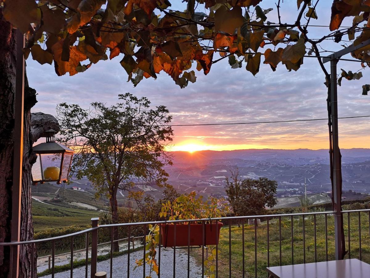 Locanda Fontanazza Osteria Con Camere La Morra Exterior photo